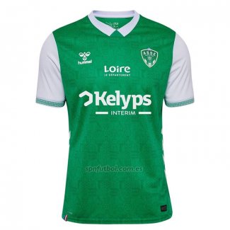 Tailandia Camiseta Saint-Etienne Primera 2025-2026