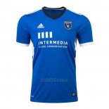 Tailandia Camiseta San Jose Earthquakes Primera 2021
