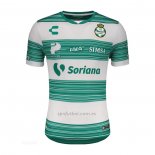 Tailandia Camiseta Santos Laguna Primera 2020-2021