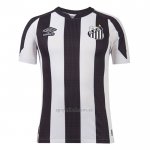 Tailandia Camiseta Santos Segunda 2022