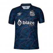 Tailandia Camiseta Santos Tercera 2023