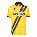 Tailandia Camiseta Stoke City Tercera 2025-2026