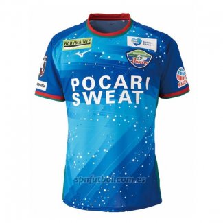 Tailandia Camiseta Tokushima Vortis Primera 2019