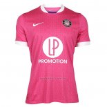 Tailandia Camiseta Toulouse Segunda 2025-2026