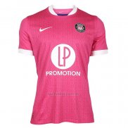 Tailandia Camiseta Toulouse Segunda 2025-2026