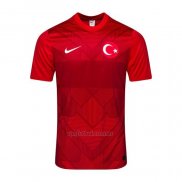 Tailandia Camiseta Turquia Segunda 2022-2023