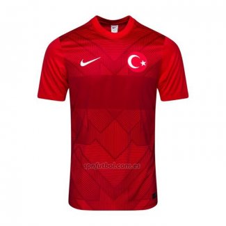 Tailandia Camiseta Turquia Segunda 2022-2023