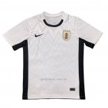 Tailandia Camiseta Uruguay Segunda 2025