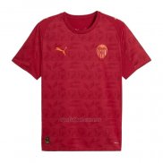 Tailandia Camiseta Valencia Segunda 2025-2026