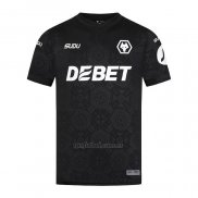 Tailandia Camiseta Wolves Portero Primera 2025-2026