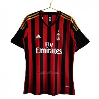 Camiseta AC Milan Primera Retro 13-14
