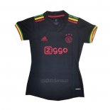 Camiseta Ajax Tercera Mujer 2021-2022