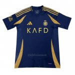 Camiseta Al Nassr Segunda 2024-2025