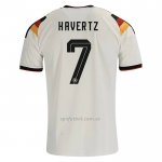 Camiseta Alemania Jugador Kai Havertz Primera 2026