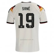 Camiseta Alemania Jugador Leroy Sane Primera 2026