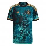 Camiseta Alemania Segunda 2023