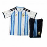 Camiseta Argentina Primera Nino 2026