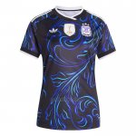 Camiseta Argentina Segunda Mujer 2026