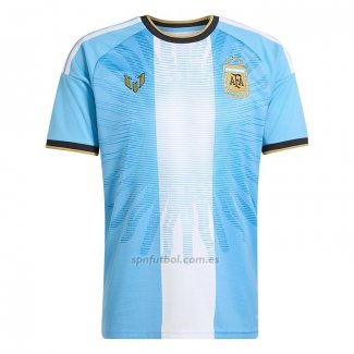 Camiseta Argentina Special 2026 Azul