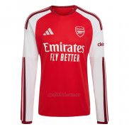 Camiseta Arsenal Primera Manga Larga 2026-2027