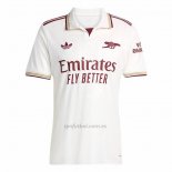 Camiseta Arsenal Tercera 2025-2026