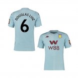 Camiseta Aston Villa Jugador Douglas Luiz Segunda 2019-2020