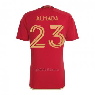 Camiseta Atlanta United Jugador Almada Primera 2023-2024