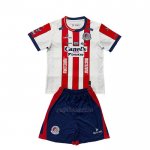 Camiseta Atletico San Luis Primera Nino 2025-2026