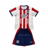 Camiseta Atletico San Luis Primera Nino 2025-2026