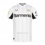 Camiseta Bayer Leverkusen Segunda 2024-2025