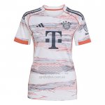 Camiseta Bayern Munich Segunda Mujer 2025-2026