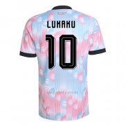 Camiseta Belgica Jugador Romelu Lukaku Segunda 2026