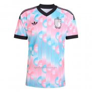 Camiseta Belgica Segunda 2026