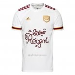 Camiseta Bordeaux Segunda 2020-2021