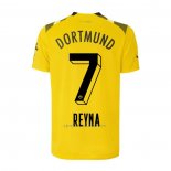 Camiseta Borussia Dortmund Jugador Reyna Cup 2022-2023
