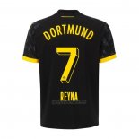 Camiseta Borussia Dortmund Jugador Reyna Segunda 2023-2024