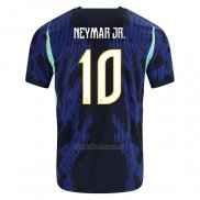 Camiseta Brasil Jugador Neymar Jr Segunda 2026