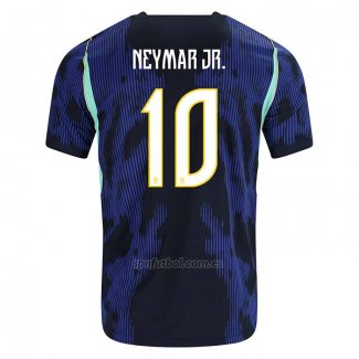 Camiseta Brasil Jugador Neymar Jr Segunda 2026