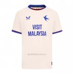 Camiseta Cardiff City Segunda 2026-2027