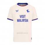 Camiseta Cardiff City Segunda 2026-2027