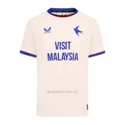 Camiseta Cardiff City Segunda 2026-2027