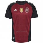 Camiseta Espana Portero Segunda 2026