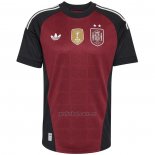 Camiseta Espana Portero Segunda 2026