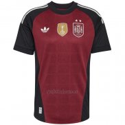 Camiseta Espana Portero Segunda 2026