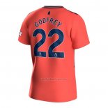 Camiseta Everton Jugador Godfrey Segunda 2023-2024