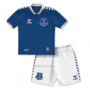 Camiseta Everton Primera Nino 2023-2024