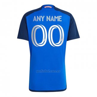 Camiseta FC Cincinnati Jugador Any Name Primera 2023-2024