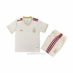 Camiseta Flamengo Tercera Nino 2025