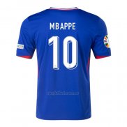 Camiseta Francia Jugador Mbappe Primera 2024