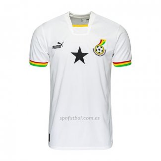 Camiseta Ghana Primera 2022